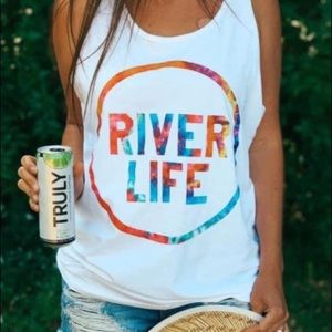 River life tank